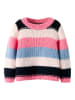 name it Pullover "Poronja" in Rosa/ Schwarz/ Hellblau