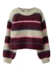 name it Pullover "Psubia" in Beige/ Bordeaux/ Rosa
