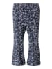 name it Broek "Pojatas" donkerblauw/paars