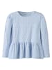 name it Longsleeve "Tenna" lichtblauw