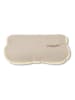 Hofbrucker Kinderwagen-Muff in Beige - (L)55 x (B)24 cm