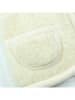 Hofbrucker Wollweste in Creme