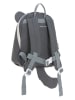 Lässig Rucksack ''About Friends - Racoon'' in Grau - (B)20 x (H)24 x (T)9,5 cm