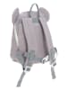 Lässig Rucksack ''About Friends - Koala'' in Grau - (B)20 x (H)24 x (T)9,5 cm