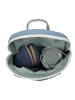 Lässig Rucksack ''Tiny Drivers - Tractor'' in Blau - (B)20 x (H)24 x (T)9,5 cm