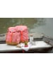 Lässig Rugzak "Adventure" roze - (L)25,5 x (B)13,5 x (H)38 cm