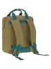 Lässig Rucksack "Little One & Me" in Khaki - (L)20,5 x (B)10,5 x (H)26 cm