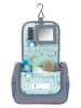 Lässig Kulturbeutel ''Adventure Tractor'' in Blau - (B)20 x (H)15 x (T)6,5 cm