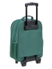 Lässig Kinderkoffer ''Little Gang'' in Grün - (B)30 x (H)46 x (T)24 cm