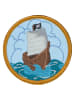 Lässig 3er-Set: Patches "Pirates" in Bunt