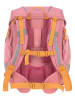Lässig 7tlg. Schulranzen-Set "Unique" in Rosa