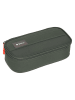 Lässig Etui "Bold" kaki - (B)11,5 x (H)6,3 x (D)22,9 cm
