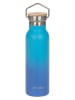 Lässig Edehlstal-Trinkflasche "Unique" in Blau - 460 ml