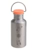 Lässig Edelstahl-Trinkflasche ''Nature'' - 500 ml