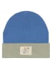 Lässig Beanie blauw/kaki