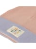 Lässig Beanie in Apricot/ Helllila