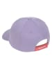 Lässig Cap "Little Gang" in Lila
