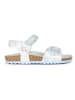 Geox Sandalen "Adriel" in Weiß