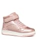 Geox Sneakers "Washiba" in Rosa