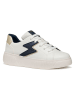 Geox Sneakersy "Mikiroshi" w kolorze białym