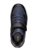 Geox Sneakers "Arzach" donkerblauw/zwart