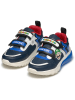 Geox Sneakers "Ciberdron" in Blau/ Dunkelblau