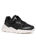 Geox Sneakers "Loftus" zwart