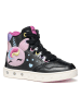 Geox Sneakers "Skylin" in Schwarz