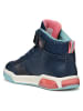 Geox Sneakers "Inek" in Dunkelblau
