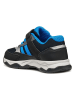 Geox Sneakers "Calco" in Schwarz