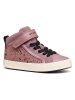 Geox Sneakersy "Kalispera" w kolorze jasnoróżowym