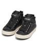 Geox Sneakers "Kalispera" in Schwarz