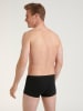 Sloggi 2-delige set: boxershorts''Go Natural" zwart