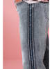 Heine Jeans-Caprihose in Grau