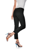 Heine Jeans-Caprihose in Schwarz