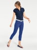Heine Jeans-Caprihose in Blau
