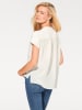 Heine Bluse in Creme