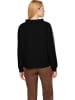 Heine Sweatshirt zwart