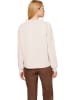 Heine Bluza w kolorze kremowym