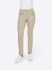 Heine Hose in Beige