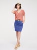 Heine Rok blauw