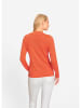 Heine Pullover in Orange
