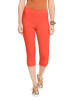 Heine Caprihose in Orange