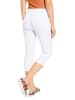 Heine Caprihose in Weiß