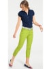 Heine Jeans-Caprihose in Limette