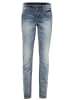 Heine Jeans - Slim fit - in Hellblau