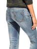 Heine Jeans - Slim fit - in Hellblau