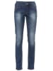 Heine Spijkerbroek - skinny fit - donkerblauw