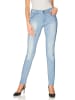 Heine Jeans - Slim fit - in Hellblau