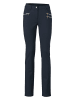Heine Spodnie w kolorze granatowym